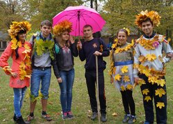 Спортивний туризм - основа студентського життя на факультеті менеджменту